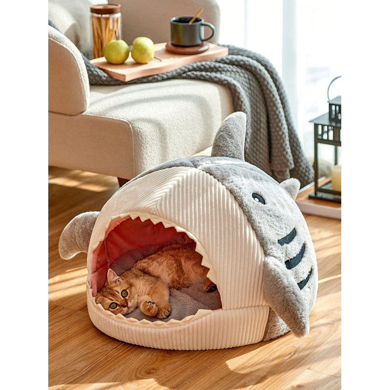 Cat shark bed best sale